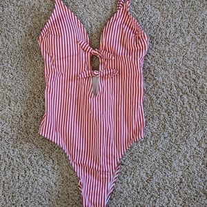 Xhilaration one piece swim suit